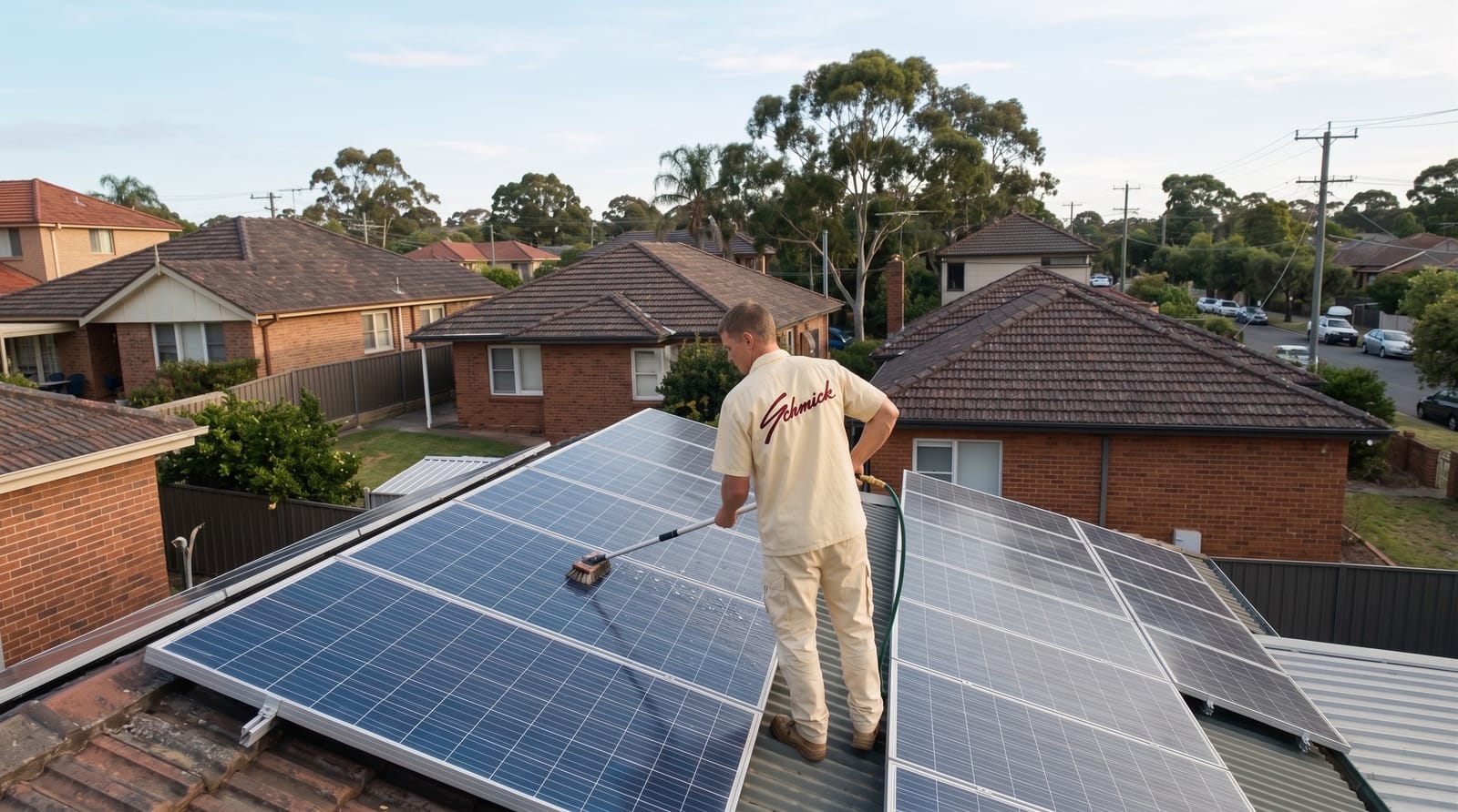 Solar panels